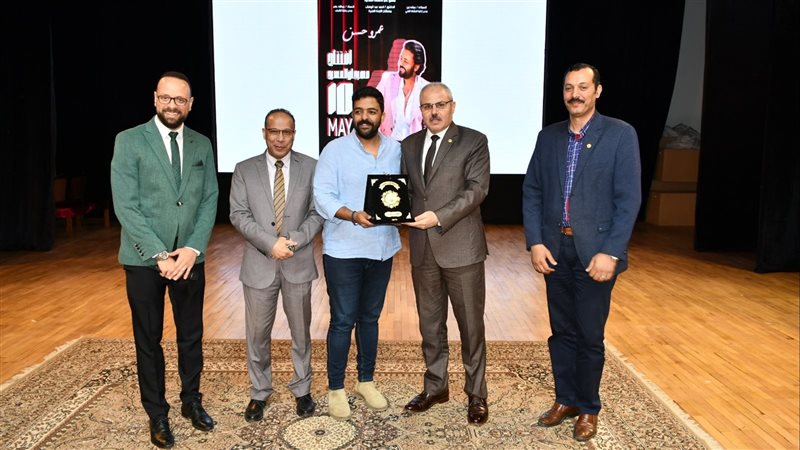  انطلاق فاعليات مهرجان
