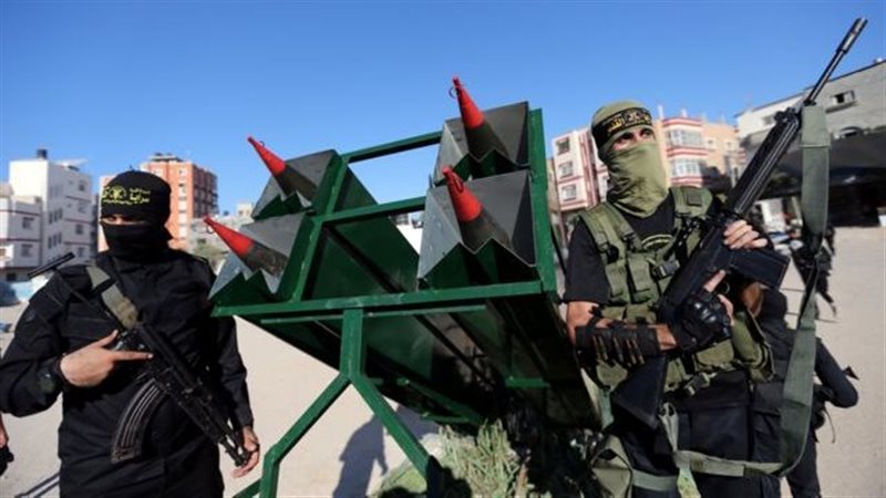 حركة الجهاد، فيتو