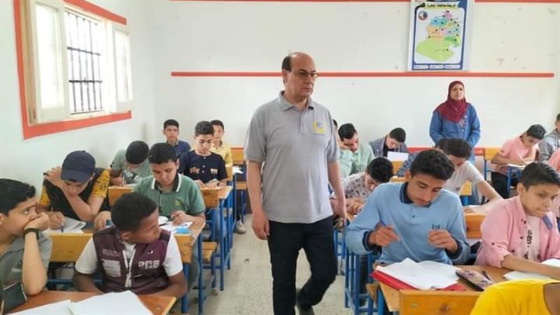 امتحانات صفوف النقل