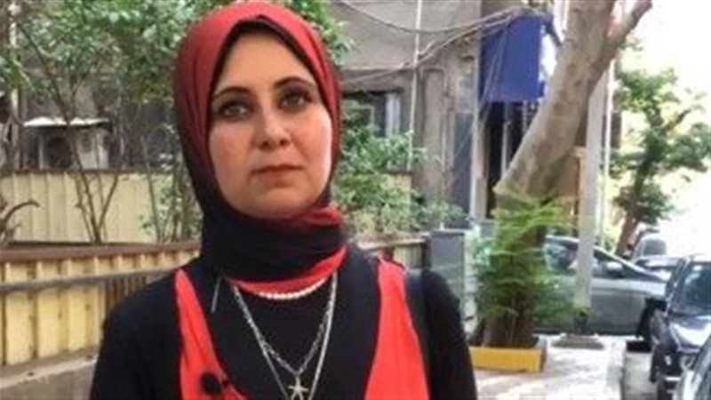 طليقة صاحب واقعة
