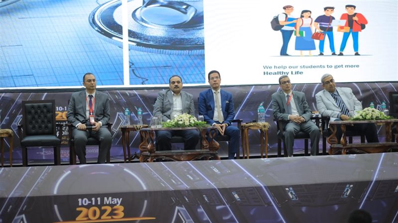 جامعة بنها تعقد لليوم