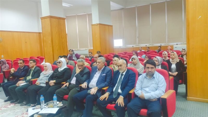 مؤتمر كلية آداب الفيوم،