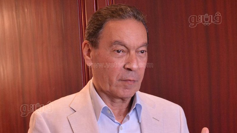 الدكتور هاني الناظر،