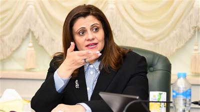 حصاد نشاط وزارة الهجرة خلال أسبوع (إنفوجراف)