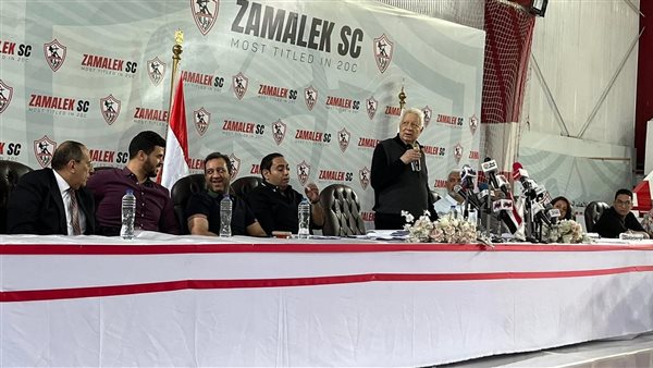 مرتضى منصور يعلن رحيله عن الزمالك ومجلس الإدارة يرفض بالإجماع