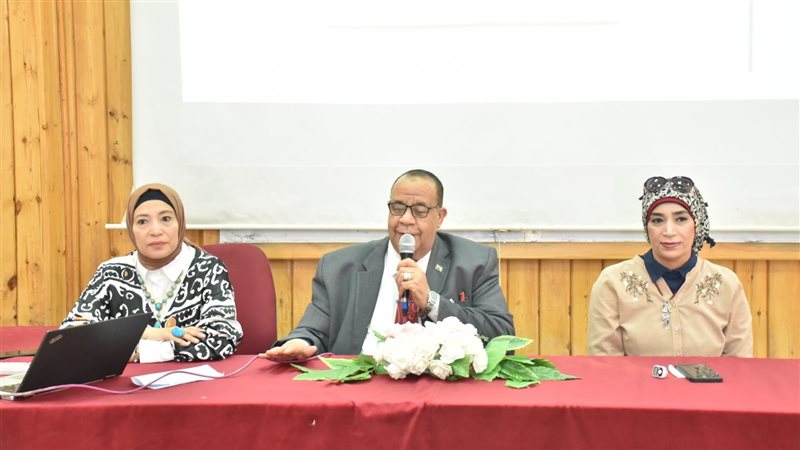 جانب من افتتاح المؤتمر