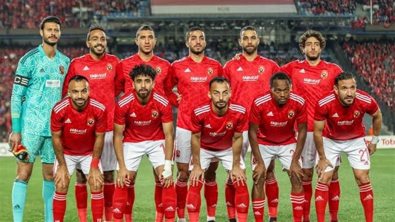 الأهلي، فيتو