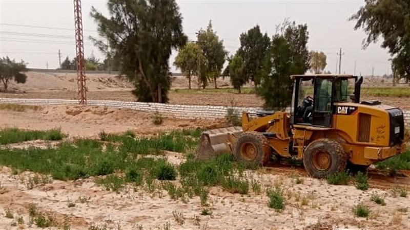 حملة إزالة بأسيوط،