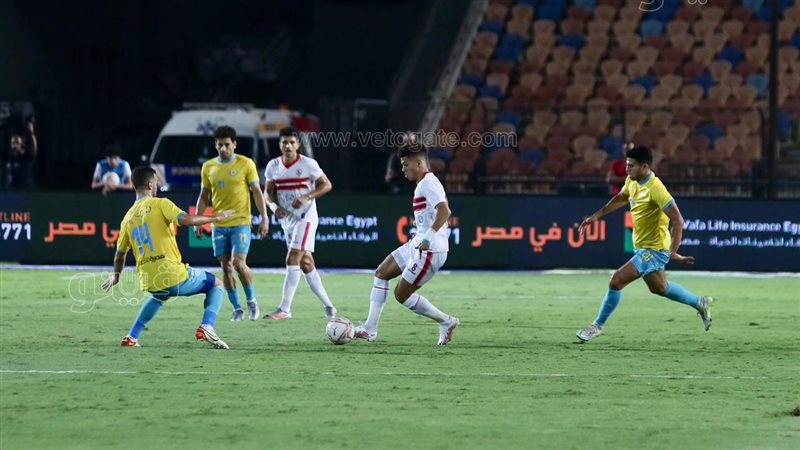 الدوري المصري، فيتو