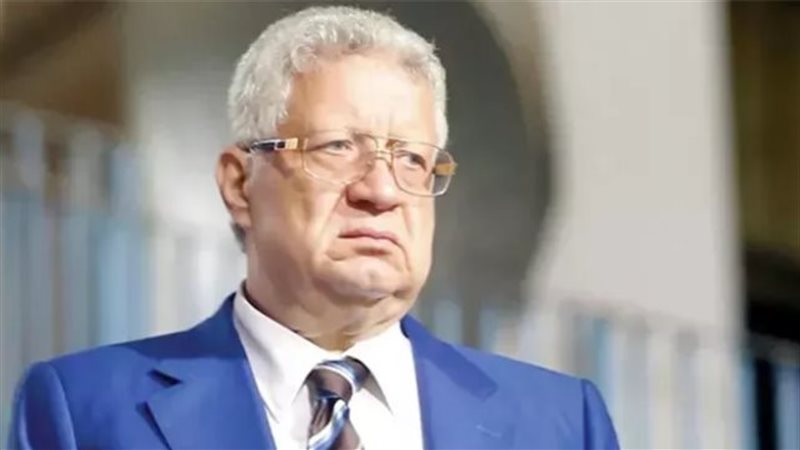 مرتضى منصور، فيتو