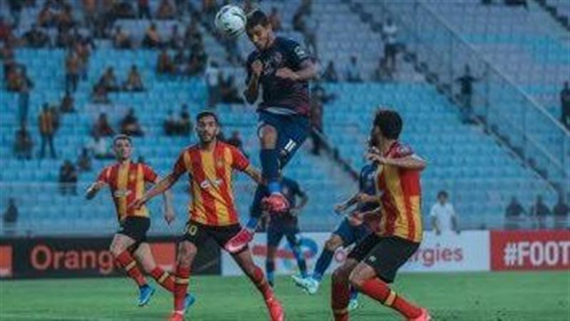 الأهلي والترجي التونسي،