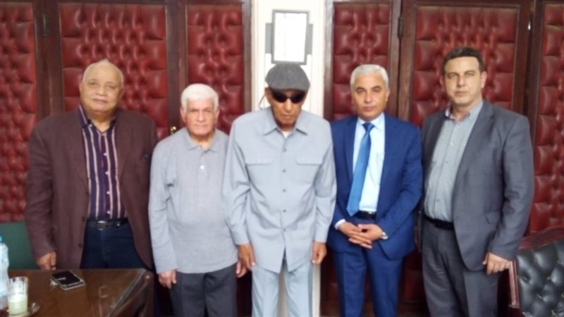 اجتماع مصري فلسطيني