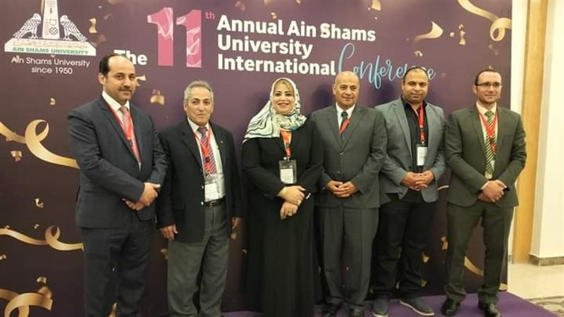 جامعة عين شمس، فيتو