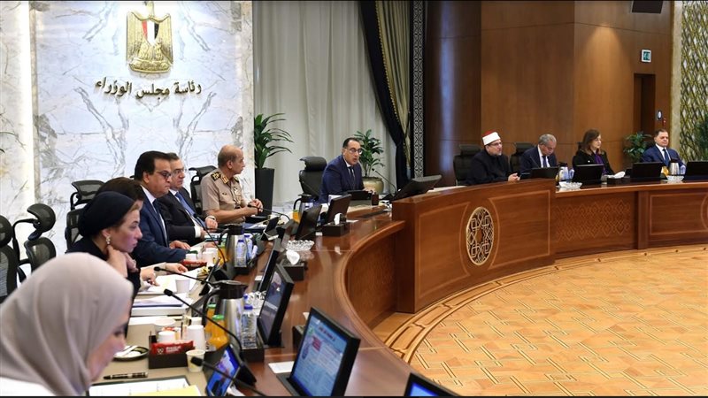 الدكتور مصطفى مدبولي