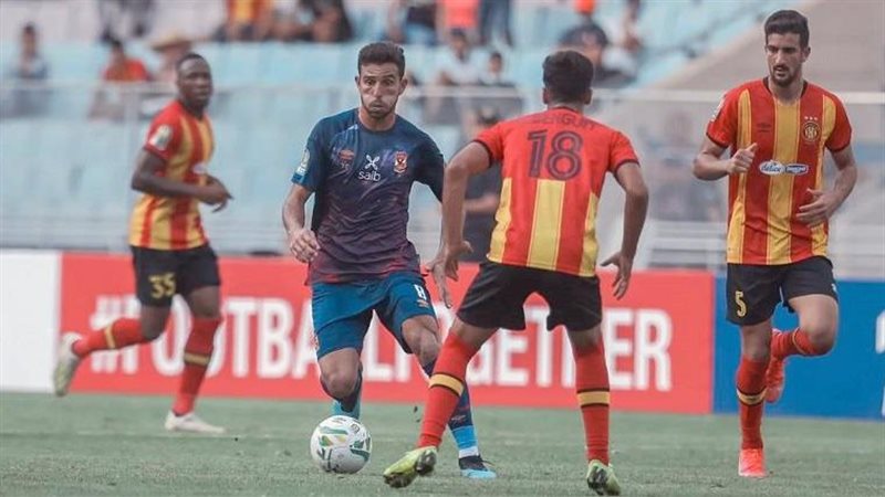 الأهلي والترجي،فيتو