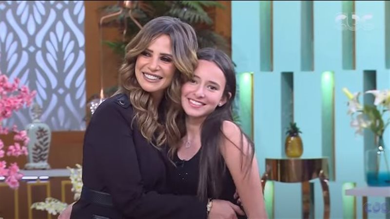 الفنانة إيمان العاصي