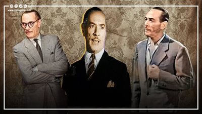 مات مرتين!! وأبوه خطف منه حبيبته وطرده بره بلده.. قصة مأساة الشرير الظريف استيفان روستي (فيديوجراف)