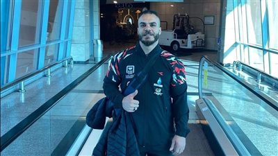 رفع الأثقال، منتخب مصر يصل تونس للمشاركة في البطولة الأفريقية