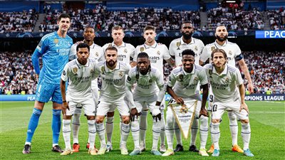 كروس يقود تشكيل ريال مدريد أمام إشبيلية في الليجا 