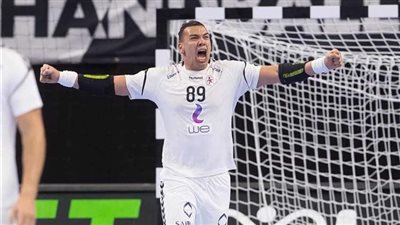 كرة اليد، الزمالك يفاوض محمد ممدوح هاشم لتدعيم فريق كرة اليد