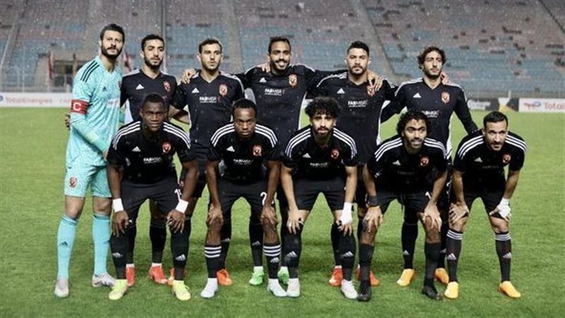 الأهلي، فيتو