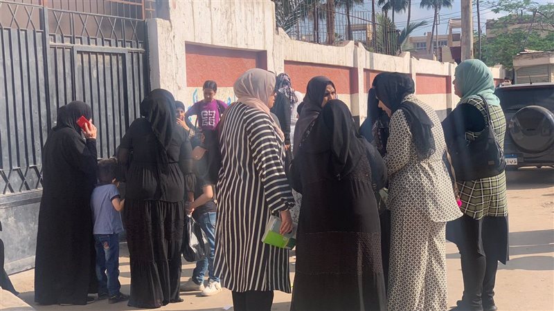 أولياء الأمور، فيتو