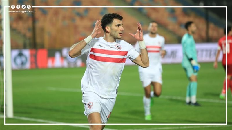 أحمد زيزو، فيتو