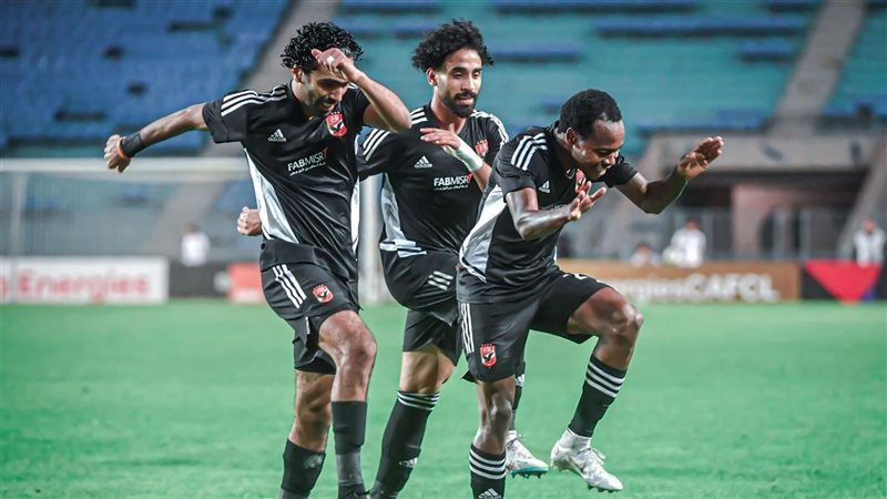 الأهلى، فيتو