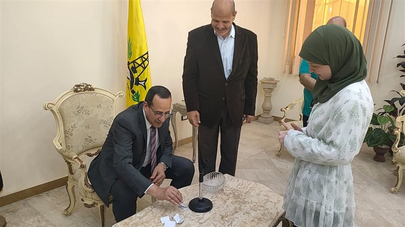 محافظ شمال سيناء