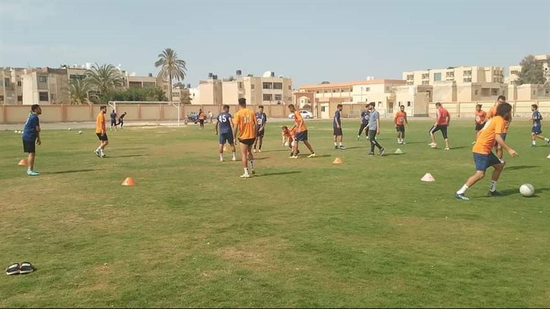 استعدادات فريق نجمة