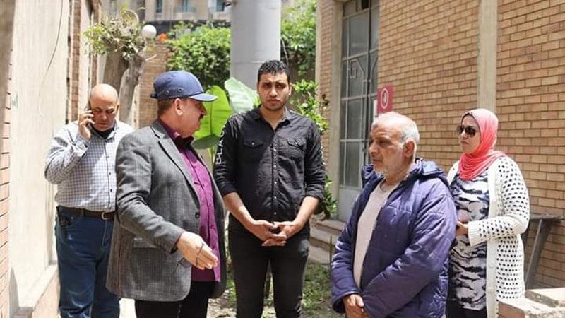 الصرف الصحي بالإسكندرية