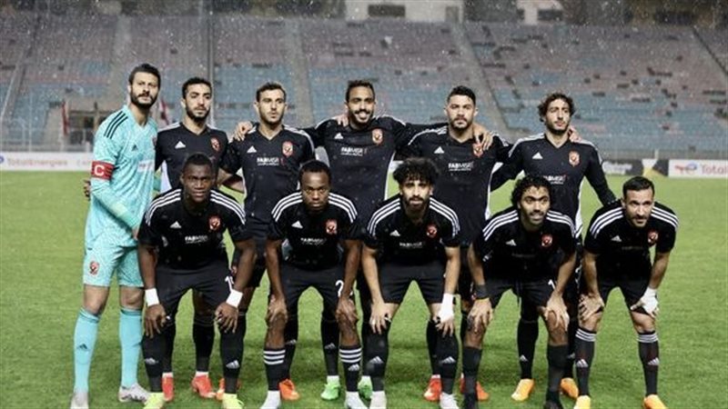 الأهلي، فيتو 