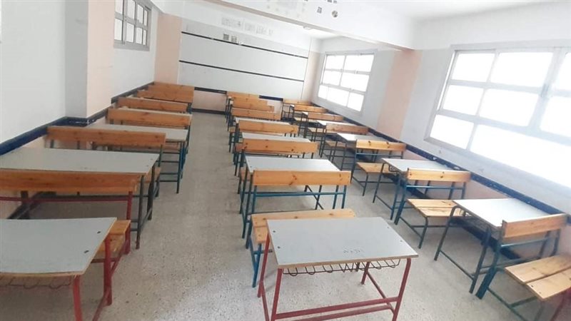تجهيزات امتحانات