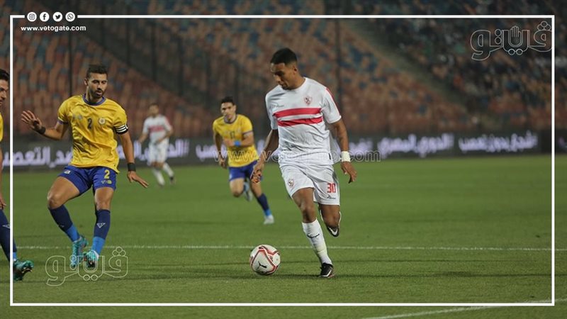 الزمالك والإسماعيلي،