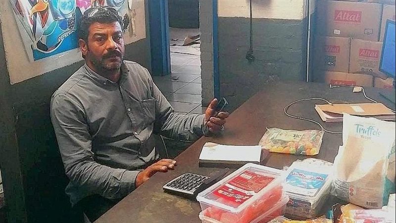 إسلام حسن شهيد لقمة