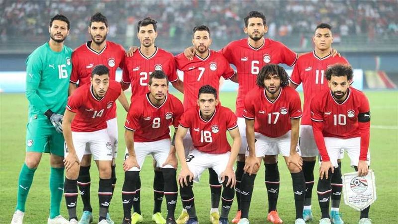 منتخب مصر، فيتو