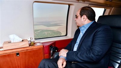  22 معلومة عن مشروع شرق العوينات تزامنا مع افتتاح السيسي موسم حصاد القمح 