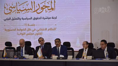 ضياء رشوان: الحوار الوطني منفتح لكل ما هو دستوري والعائق الوحيد دستورية الفكرة