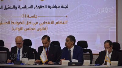 ضياء رشوان: بدء الحوار الوطني يرد على كل الشائعات