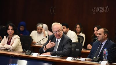  الترجمان: صندوق الذهب الجديد سيؤدى إلى انضباط التعامل فى المعدن الأصفر (صور)