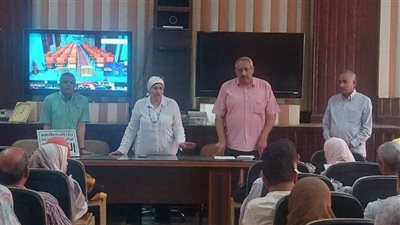 تعليم القليوبية تعقد اجتماعا مع رؤساء لجان الشهادة الإعدادية قبل أيام من الامتحانات