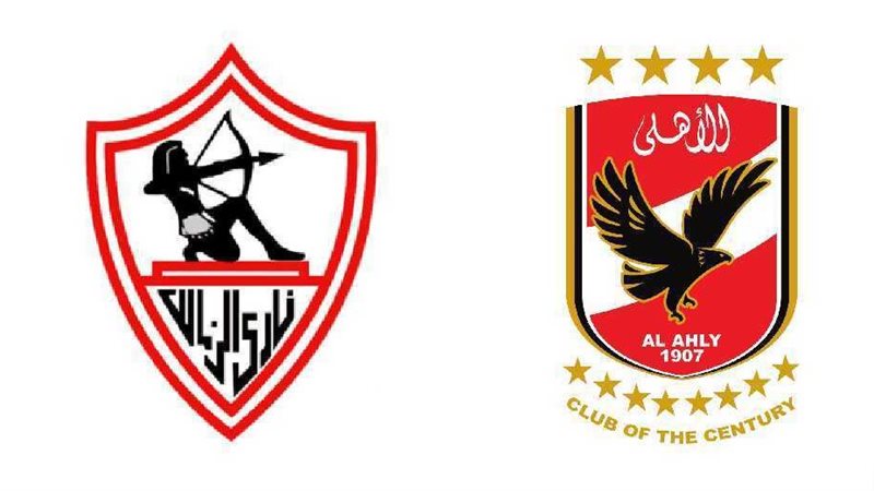 قناتي الأهلي والزمالك،