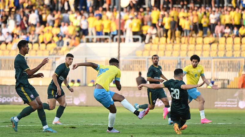 الزمالك والاسماعيلي