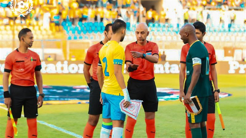 الإسماعيلي والزمالك،