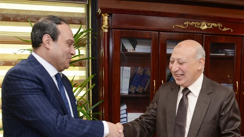 مذكرة تفاهم بين مصلحة