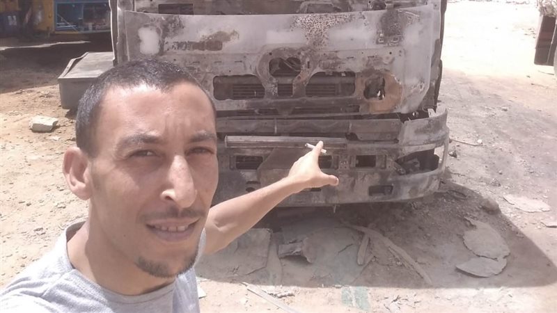 أشرف بيومي في السودان،