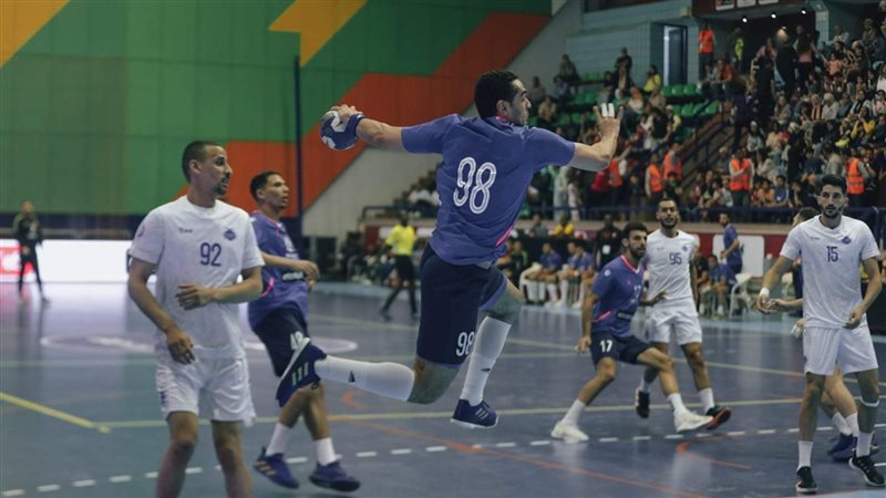 رجال يد الأهلى، فيتو