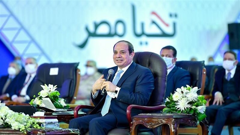 الرئيس عبد الفتاح