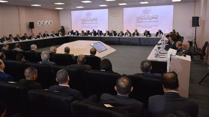 الحوار الوطني،فيتو