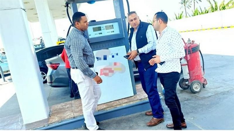 حملات رقابية بمحافظة